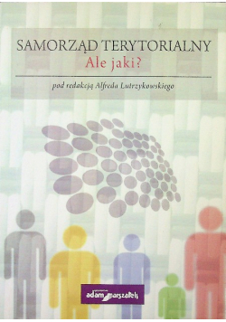 Samorząd terytorialny Ale jaki