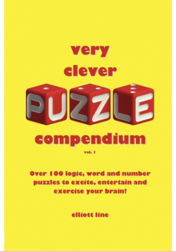 Very Clever Puzzle Compendium vol 1