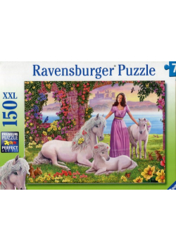Puzzle 150 XXL Piękna księżniczka