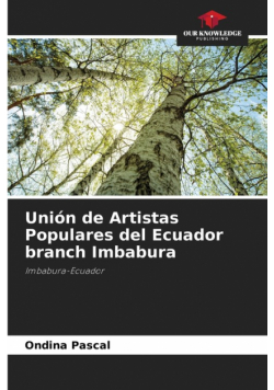 Unión de Artistas Populares del Ecuador branch Imbabura