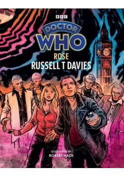 Doctor Who Rose