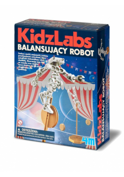 KidzLabz Balansujący robot