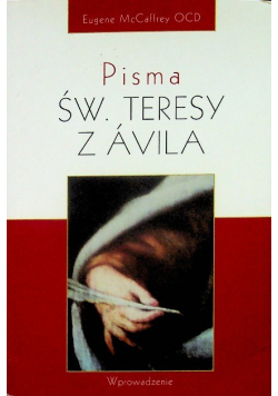 Pisma św. Teresy z Avila