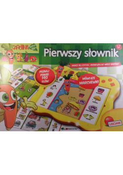 Carotina Pierwszy słownik