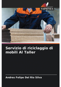 Servizio di riciclaggio di mobili Al Taller