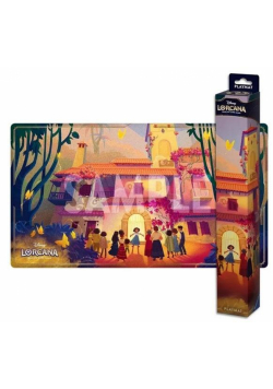 Disney Lorcana (Set05) playmat A Encanto