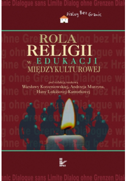 Rola religii w edukacji międzykulturowej