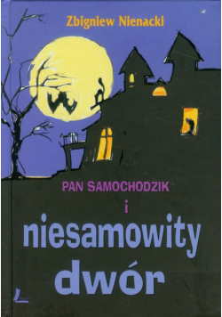 Pan Samochodzik i niesamowity dwór