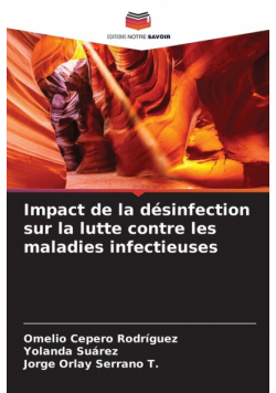 Impact de la désinfection sur la lutte contre les maladies infectieuses