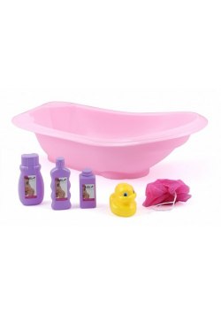 Akcesoria dla lalek Bath Set