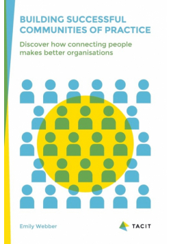 Building Successful Communities of Practice