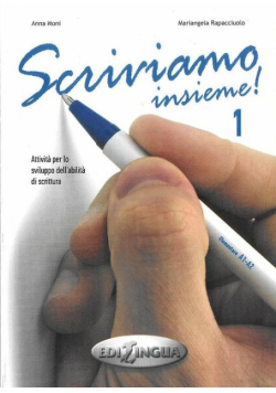 Scriviamo insieme! 1 książka