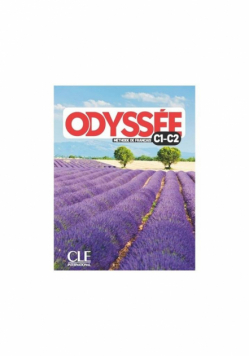 Odyssee C1/C2 Podręcznik do języka francuskiego