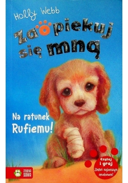 Zaopiekuj się mną Na ratunek Rufiemu