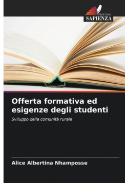 Offerta formativa ed esigenze degli studenti