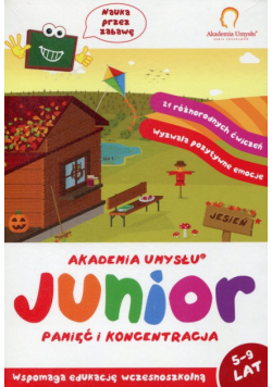 Akademia Umysłu Junior Jesień