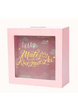 Skarbonka małej księżniczki