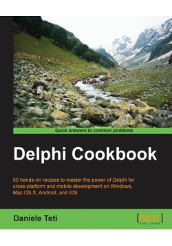 Delphi Cookbook