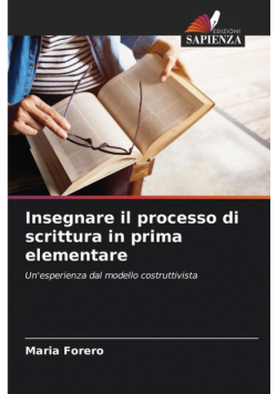 Insegnare il processo di scrittura in prima elementare