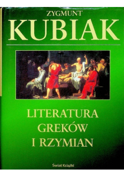 Literatura Greków I Rzymian