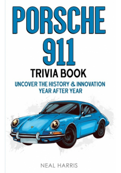 Porsche 911 Trivia Book