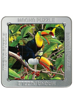 Puzzle 3D Piatnik Tukan 16