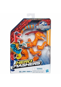Hero Mashers Parasaurolophus