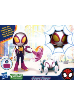 Spider-Man figurka z akcesoriami