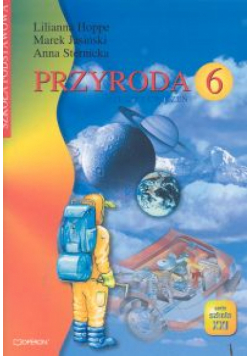 Przyroda 6 Zeszyt ćwiczeń