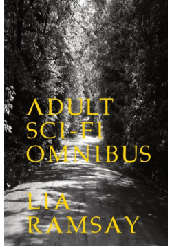 Adult Sci-Fi Omnibus