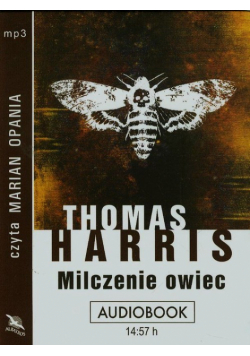 Milczenie owiec Audiobook