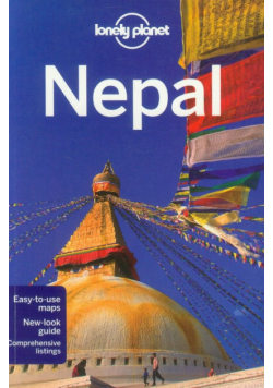 Lonely Planet Nepal Przewodnik