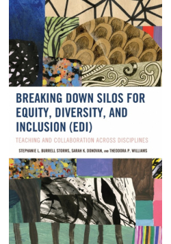 Breaking Down Silos for Equity, Diversity, and Inclusion (EDI)