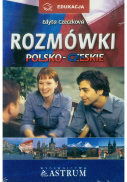 Rozmówki polsko-czeskie z płytą CD