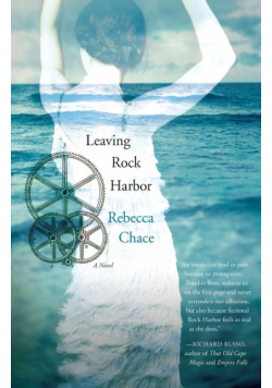 Leaving Rock Harbor