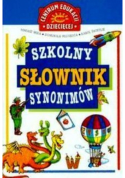 Szkolny słownik synonimów