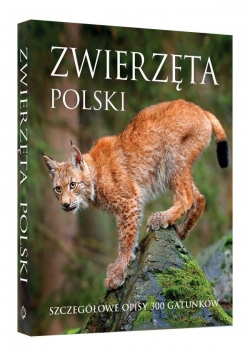 Zwierzęta Polski w.2018
