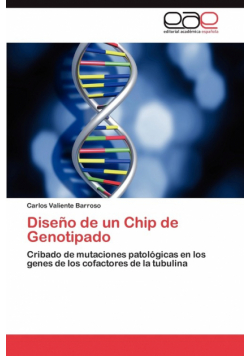 Diseno de Un Chip de Genotipado