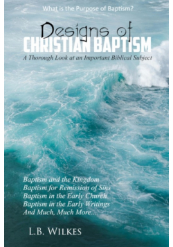 Designs Of Christian Baptism