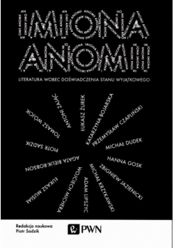 Imiona anomii