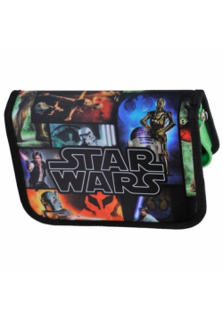 Piórnik z wyposażeniem Star Wars