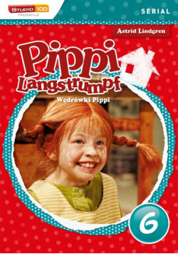 Pippi - Wędrówki Pippi