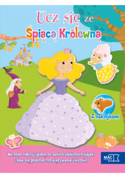 Ucz się ze śpiącą królewną