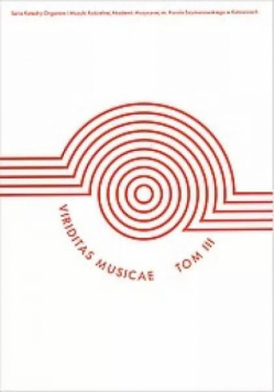 Viriditas musicae T.3