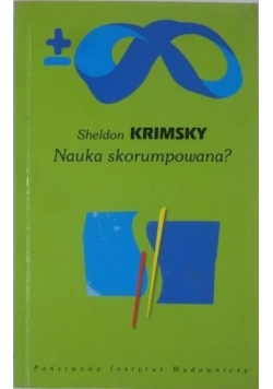 Nauka skorumpowana?
