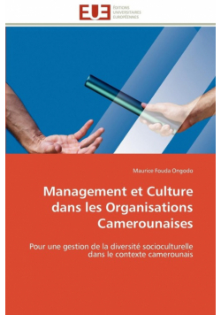 Management et culture dans les organisations camerounaises