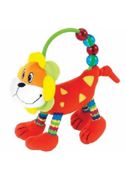 Przyjaciele z zoo Lew