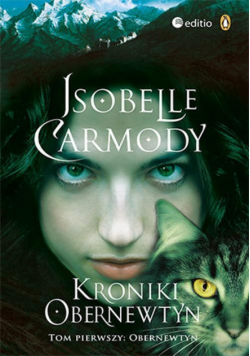 Kroniki Obernewtyn. Tom pierwszy: Obernewtyn