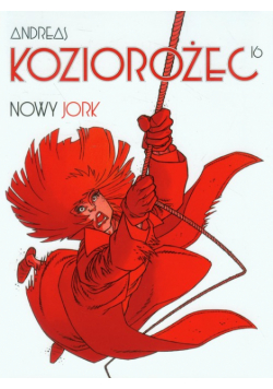 Koziorożec 16 Nowy Jork