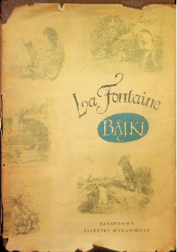 La Fontaine Bajki